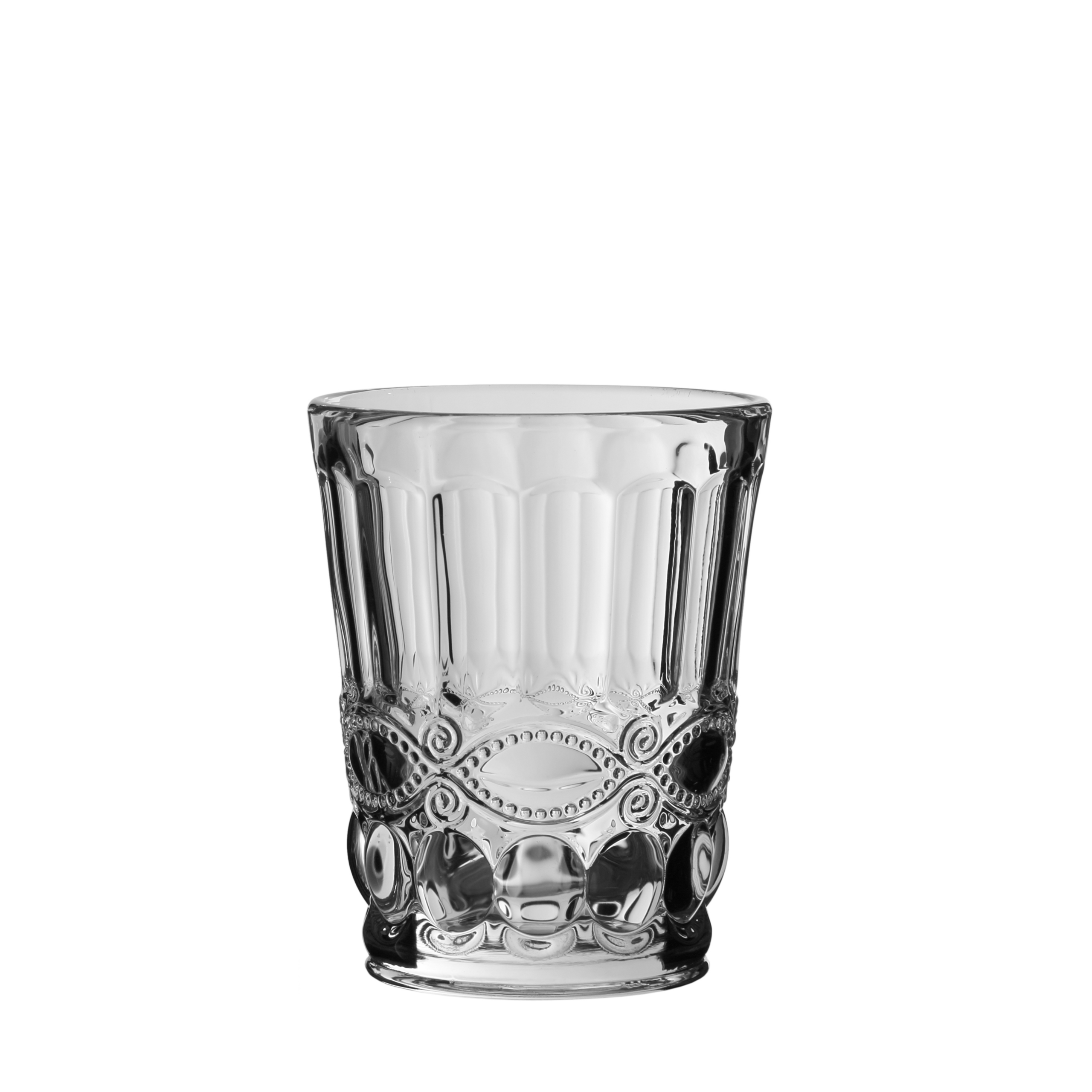 JOYAUX TRANSPARENT TUMBLER