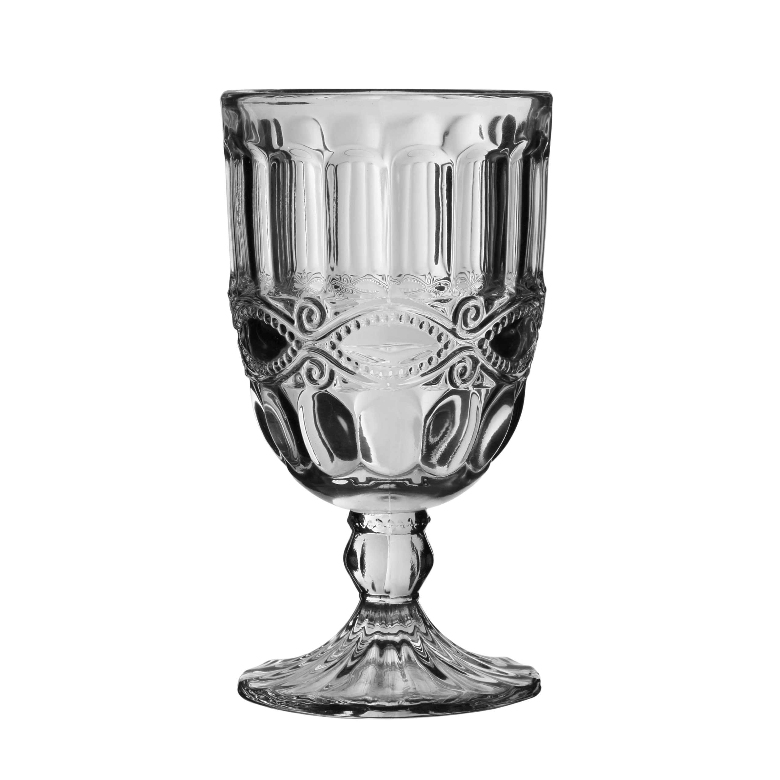 JOYAUX TRANSPARENT GLASS