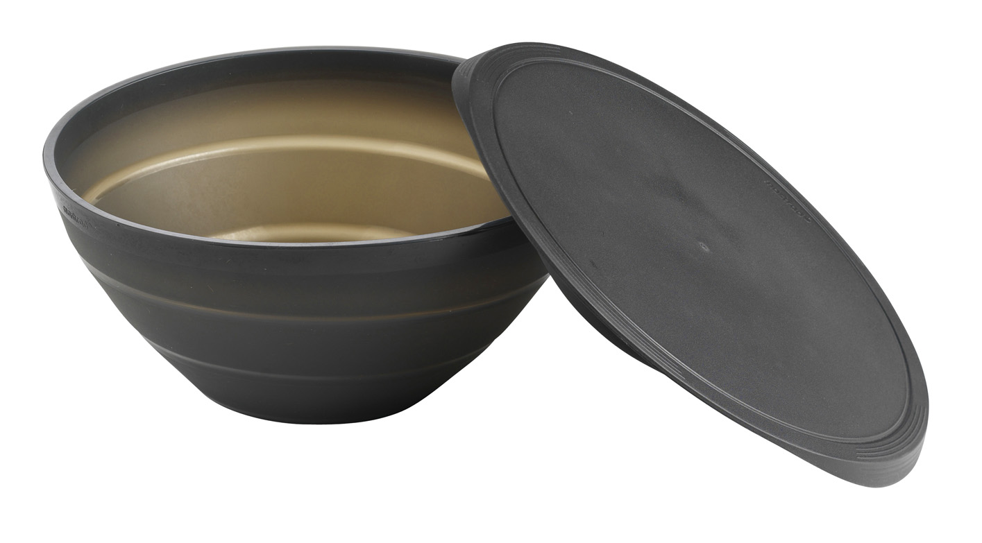 Collapsible bowl
