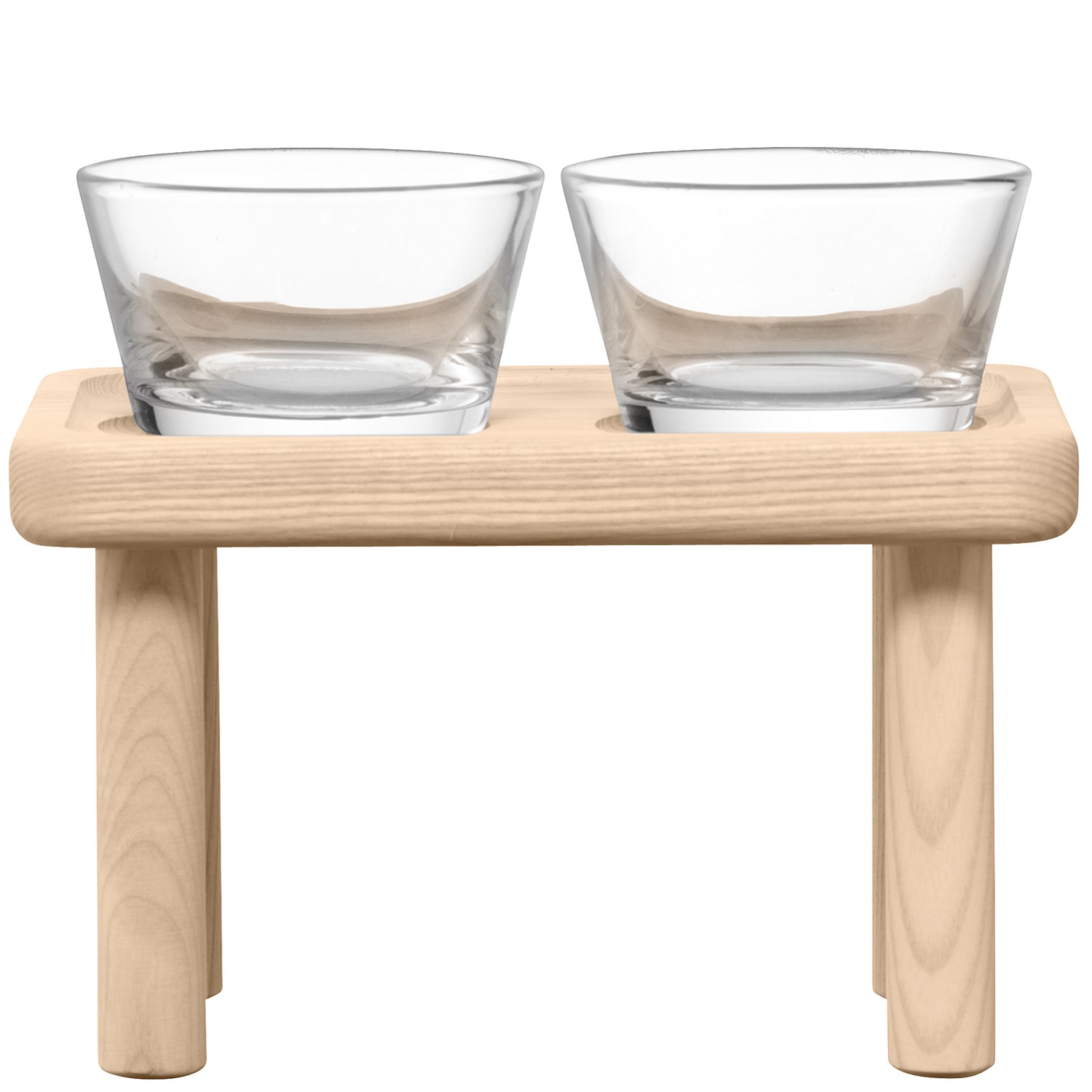 STILT condiment set & ash stand - Image 2