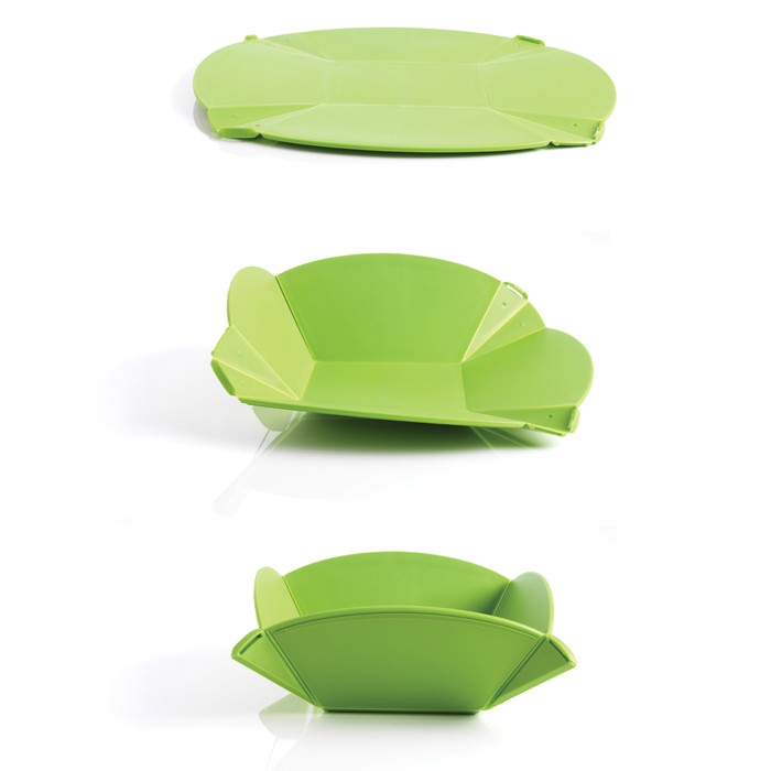 ORIGAMI BOWL - TWINPACK GREEN - Image 2
