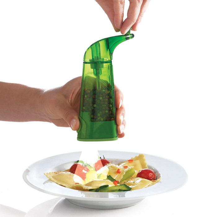 SALT AND PEPPER MILL GREEN - Image 3