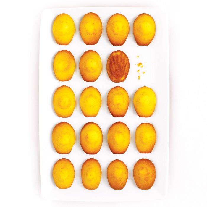 20 MINI MADELEINE MOULD - Image 3