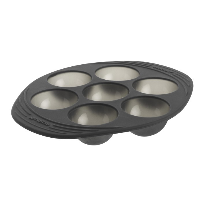 7 HALF SPHERES MOULD