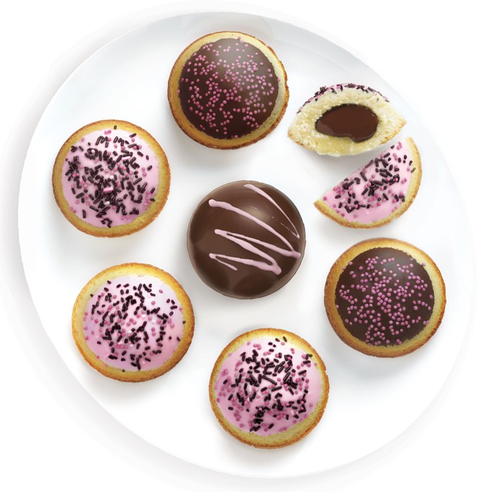 7 HALF SPHERES MOULD - Image 4