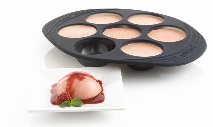 7 HALF SPHERES MOULD - Image 3