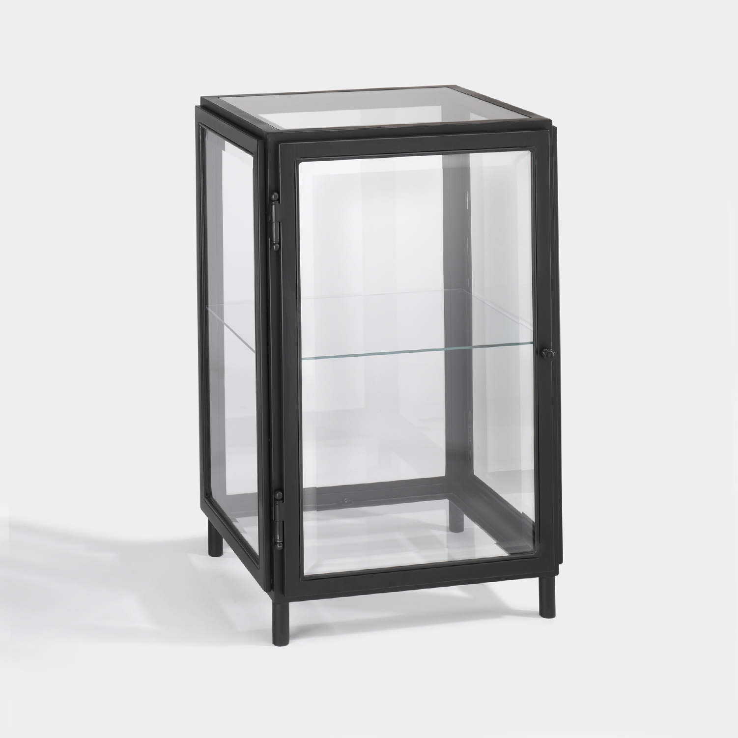 Barcelona Vitrinenschrank klein