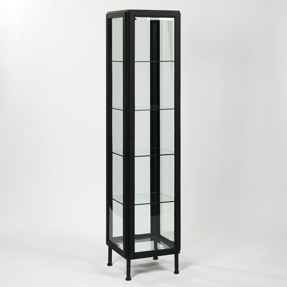 Barcelona Glasvitrine