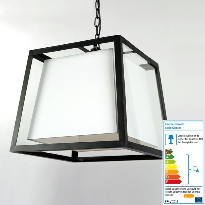 Camilo Hängeleuchte